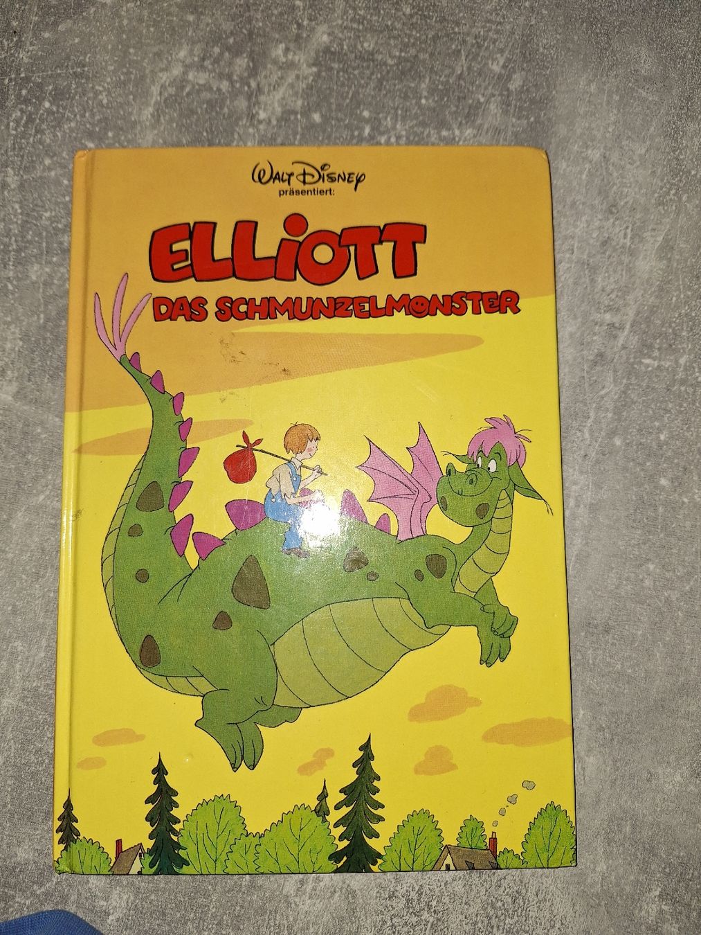 Libri: Buch Elliott – Usato da Egerkingen venduto da Niceli1