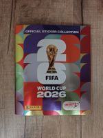 Panini WM 2026 Album komplett