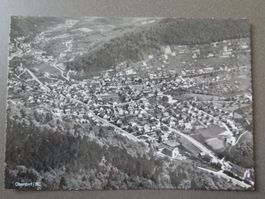 OBERDORF / BL - FLUGAUFNAHME