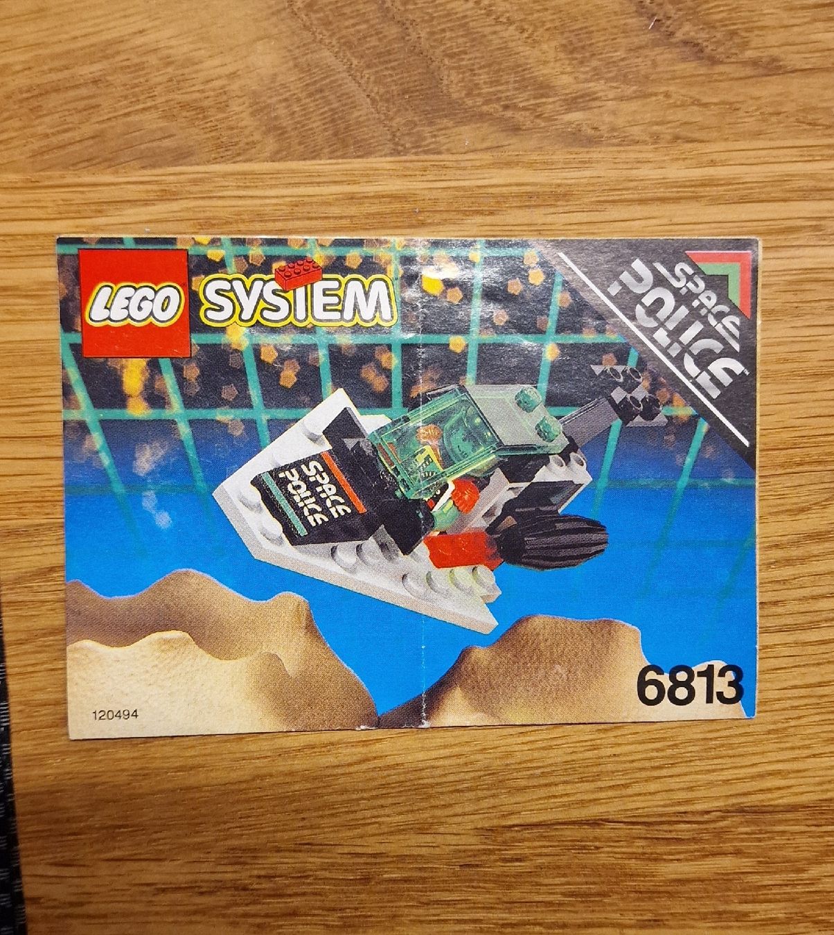 Lego Kit di costruzioni: LEGO Space Police 6813, Galactic Chief – Usato da Roggliswil venduto da Bluro90 4