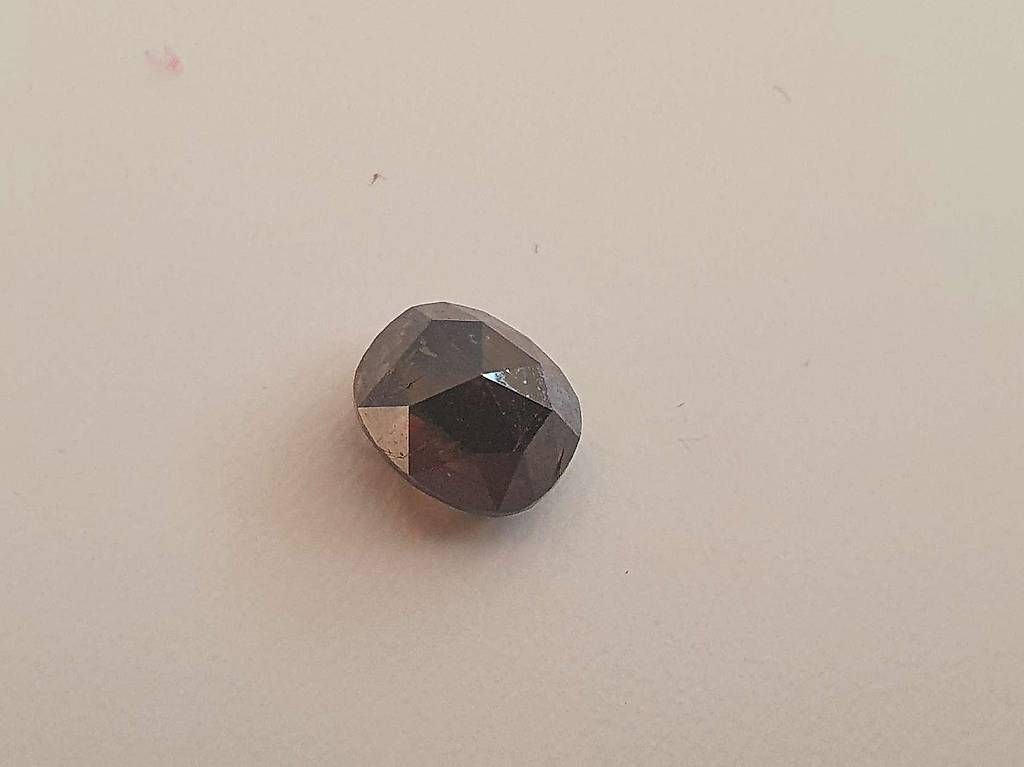 Pietre preziose: Diamant naturel brun 1.42 ct AIG – Usato da Châtelaine venduto da GenevaTrade 1