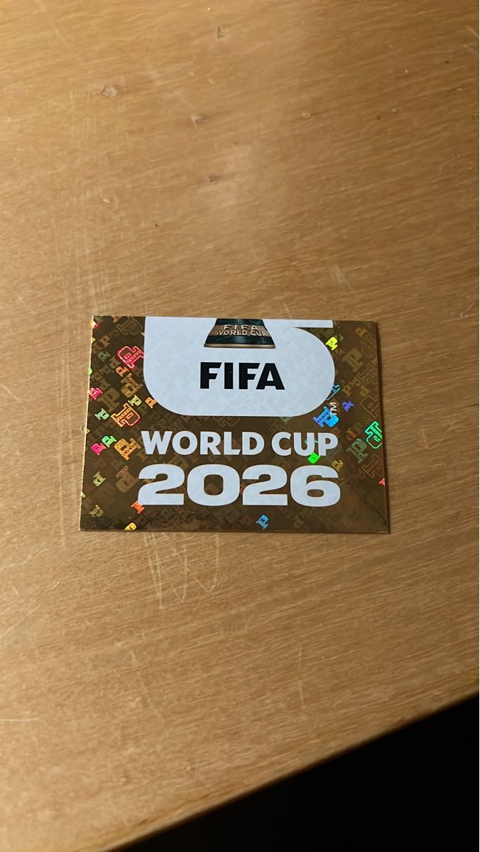 Panini Cartes à collectionner: Panini FWC 2 – Neuf (Voir description) à Goldach par Milosg3