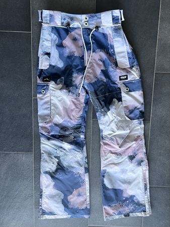 Skihose Dope Snow mehrfarbig mit Taschen