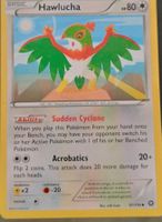 Hawlucha Pokemon Card - Excellent Condition!