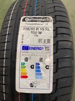 2x Sommerreifen Conti Premium Contact 6 / 225/50R19 100W