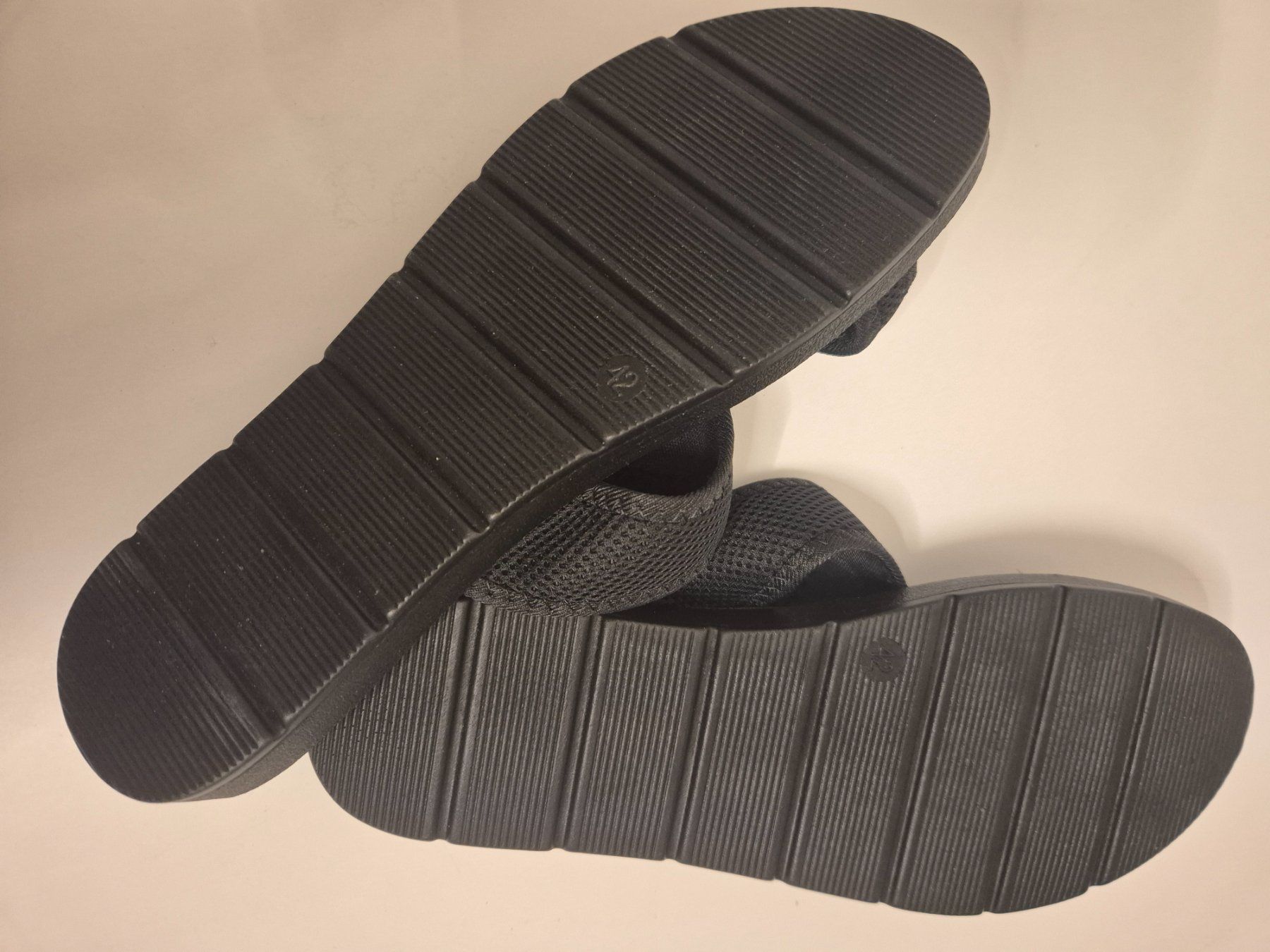Damenschuhe: Slide Sandalen, schwarz – Neu (gemäss Beschreibung) aus Niederhasli von mybluefish 3