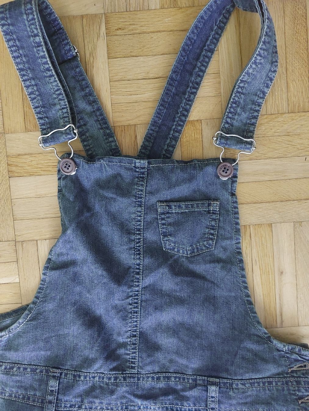 Baby-Mahlzeiten: Kleid M Sommer – Neu (gemäss Beschreibung) aus Rosshäusern von ter_z9gp 1