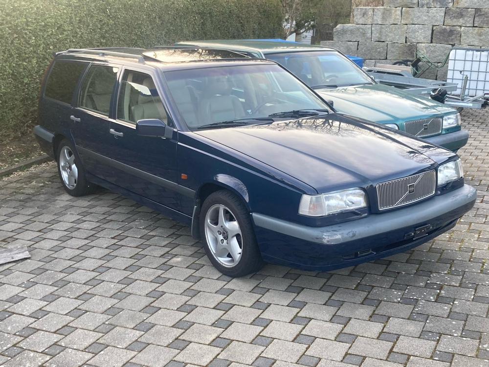 Volvo 850 T5