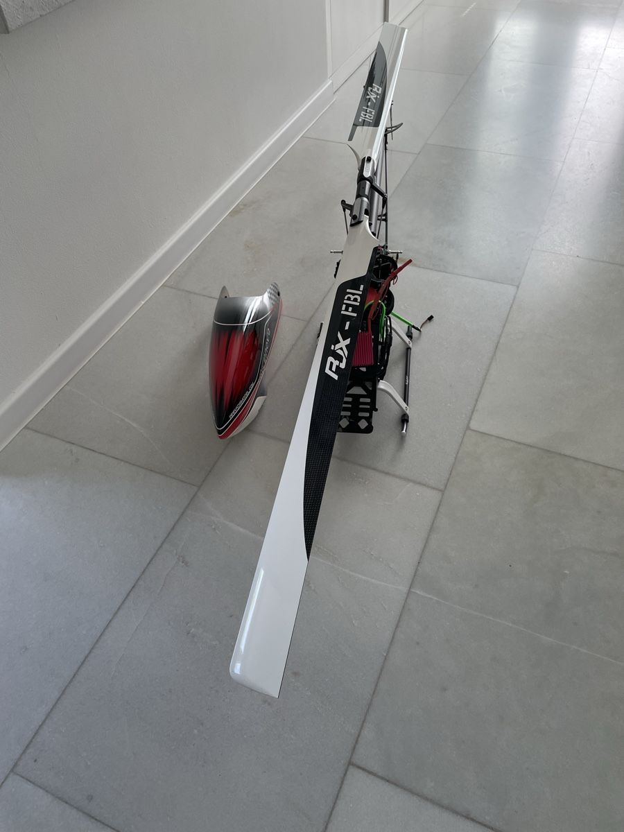 KDS Modellismo RC: KDS Innova 700 – Difettoso da Gutenswil venduto da tschiuh 2