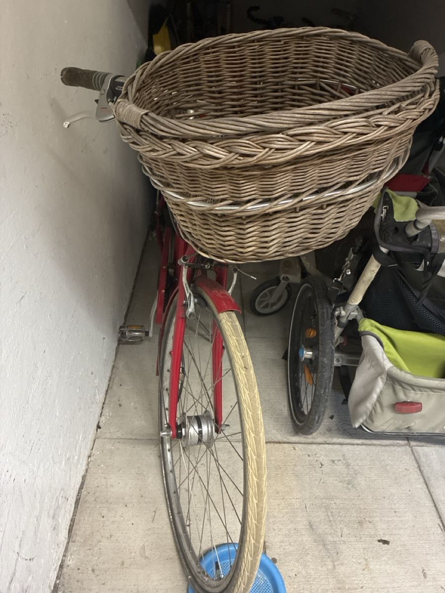 Pezzi di ricambio: Velokorb für Lenkstange – Usato da Zürich venduto da Laery 1