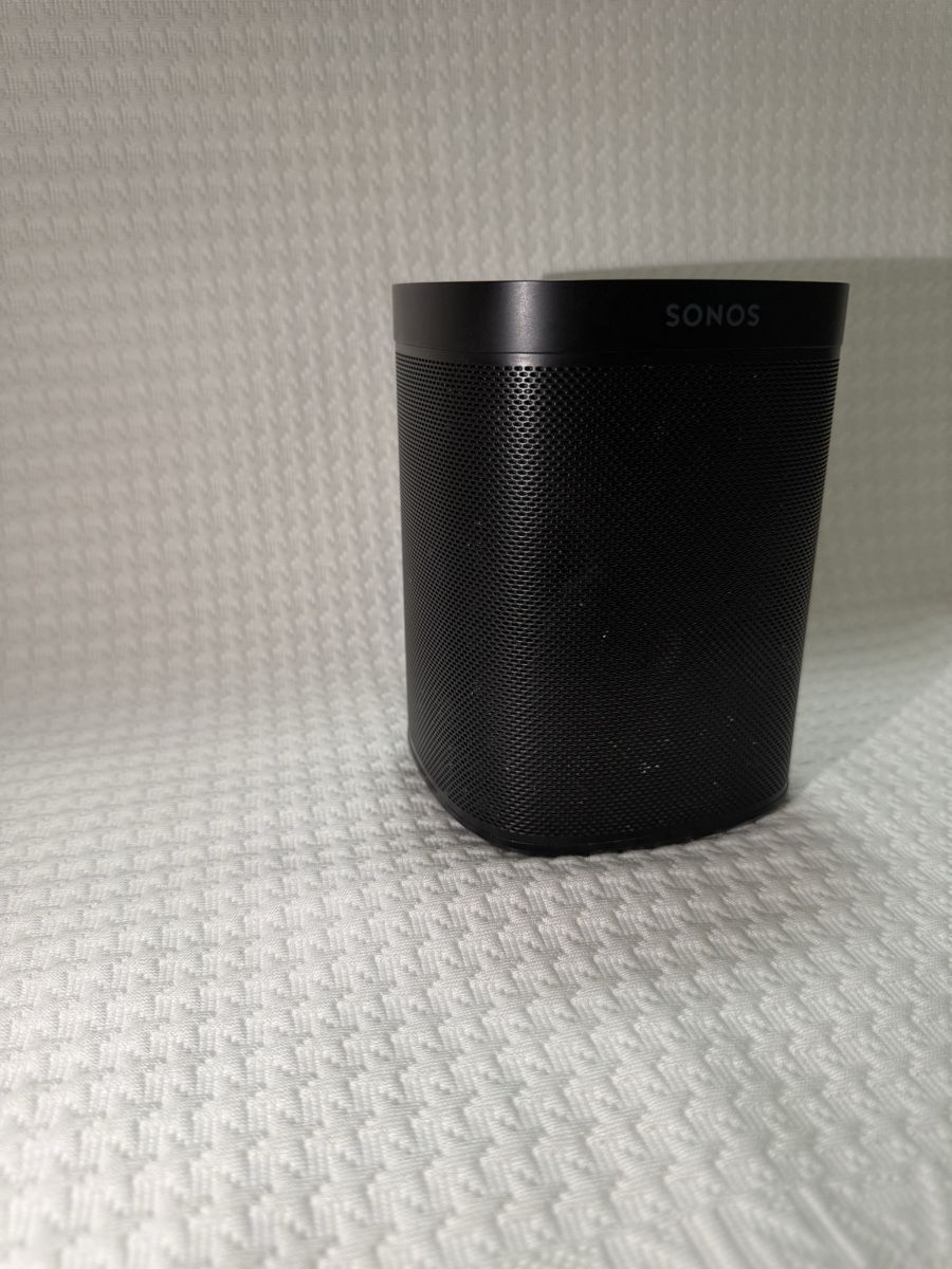 Sonos Lautsprecher: Sonos One schwarz  – Gebraucht aus Kaltbrunn von vw-zio 4