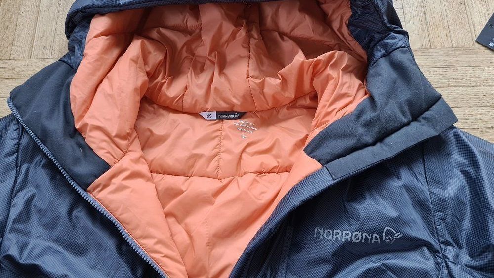 Norrona on sale primaloft 100