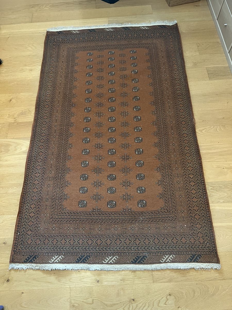 Tapis: Handgeknüpfter Gabbeh-Teppich – D'occasion à Laufen par groove60