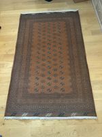 Handgeknüpfter Gabbeh-Teppich