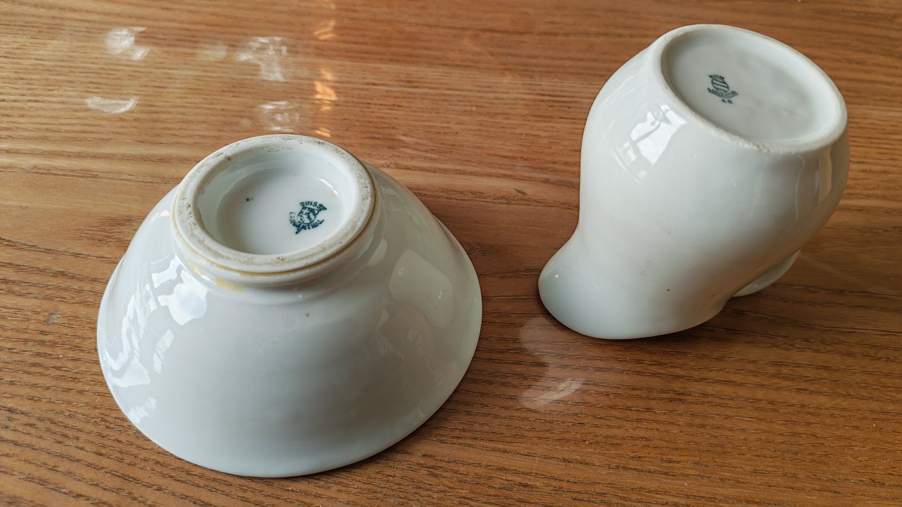Services de table: Pot à lait Langenthal – D'occasion à Anzère par nello04 3