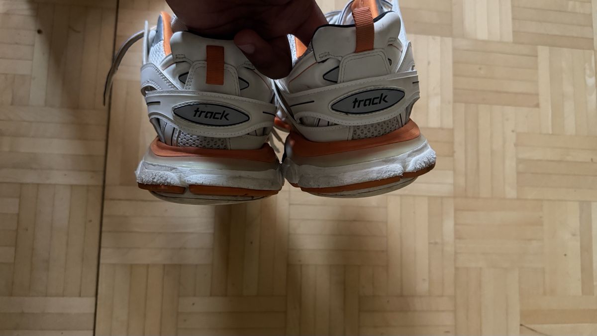 Balenciaga Herrenschuhe: Balenciaga Tracks – Gebraucht aus Volketswil von nie_zcs5 1