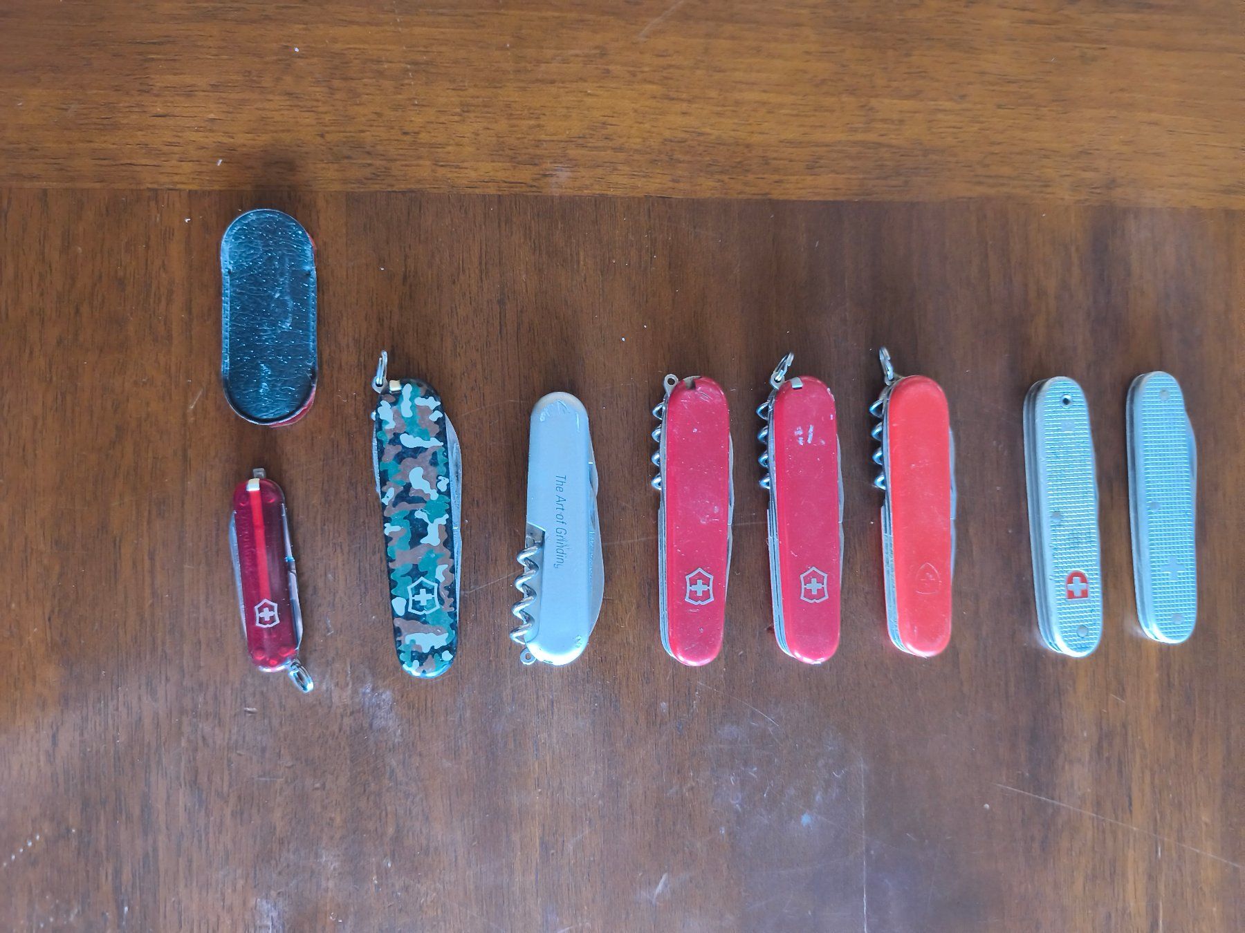 Victorinox Coltelli tascabile: Taschenmesser Victorinox – Usato da Winterthur venduto da Fauf 2