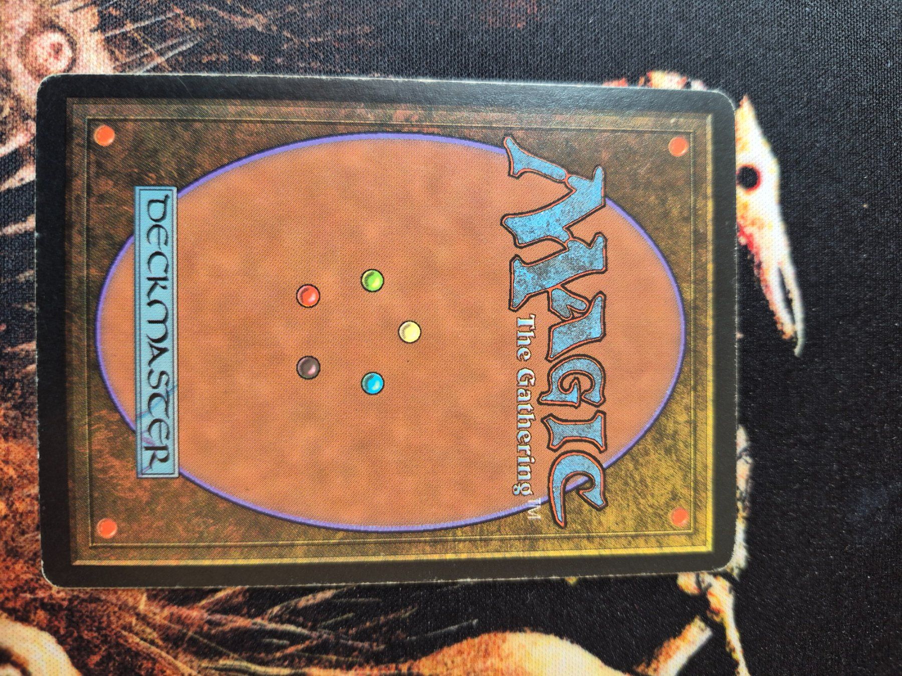 Magic The Gathering Carte collezionabili: Forteresse de Wohlrajh – Usato da Gampelen venduto da sebest95 1