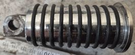 harley kicker Pedal
