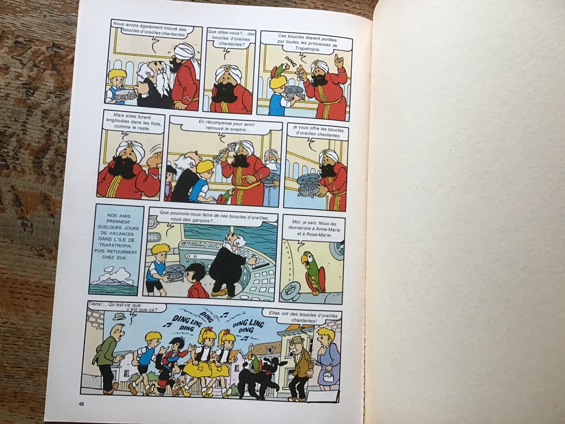 BD: Gil et Jo EO T 6 – D'occasion à Fully par Ruby97 2