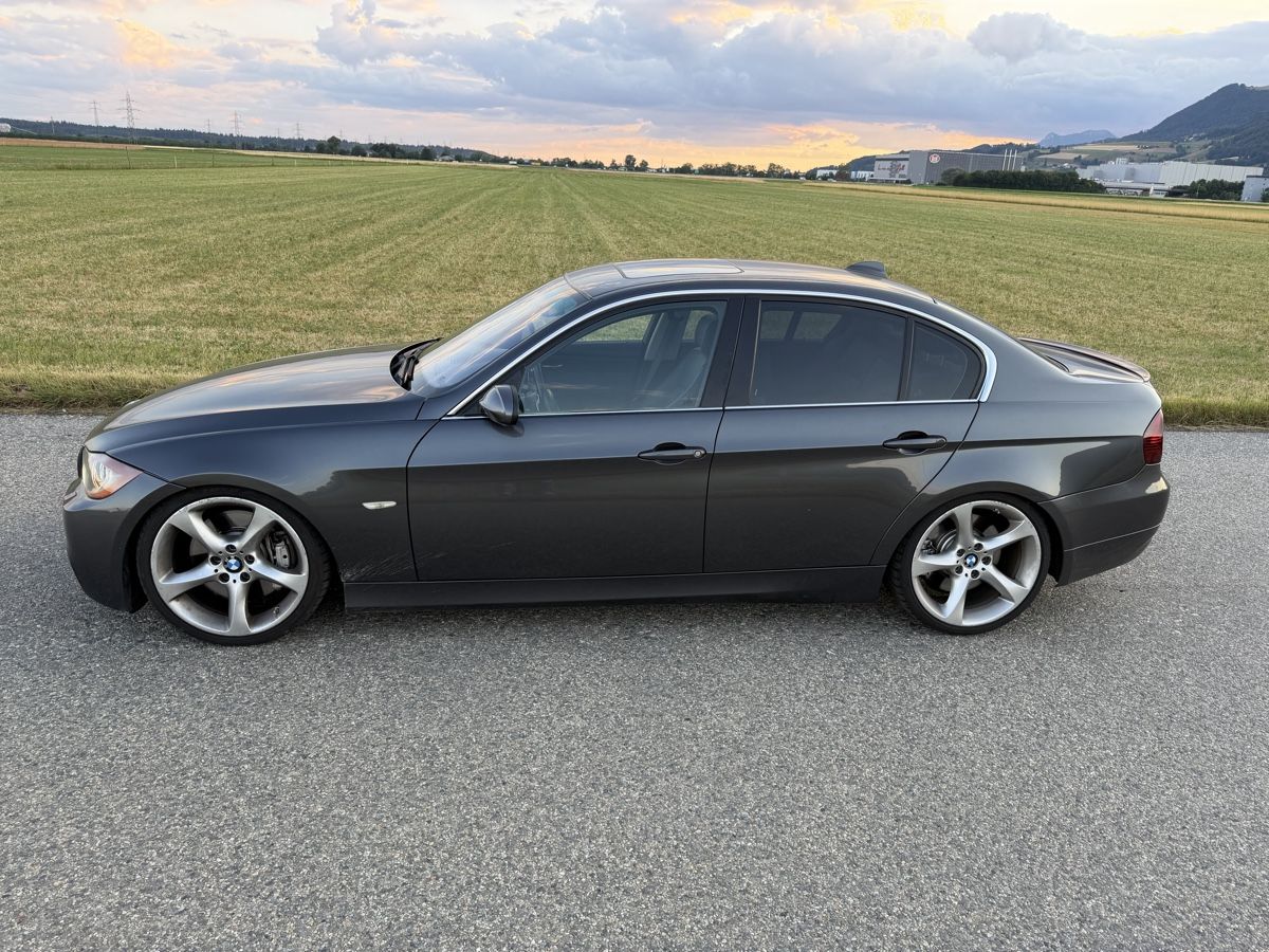 BMW Autos: Bmw 335i n54 e90 – Gebraucht aus Oensingen von mkracer01 3