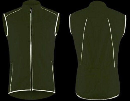 Canottiere & Pantaloni: Softshell-Weste Windstopper (Gr. XXL) – Nuovo (secondo la descrizione) da Oberglatt ZH venduto da Pacos2000 3