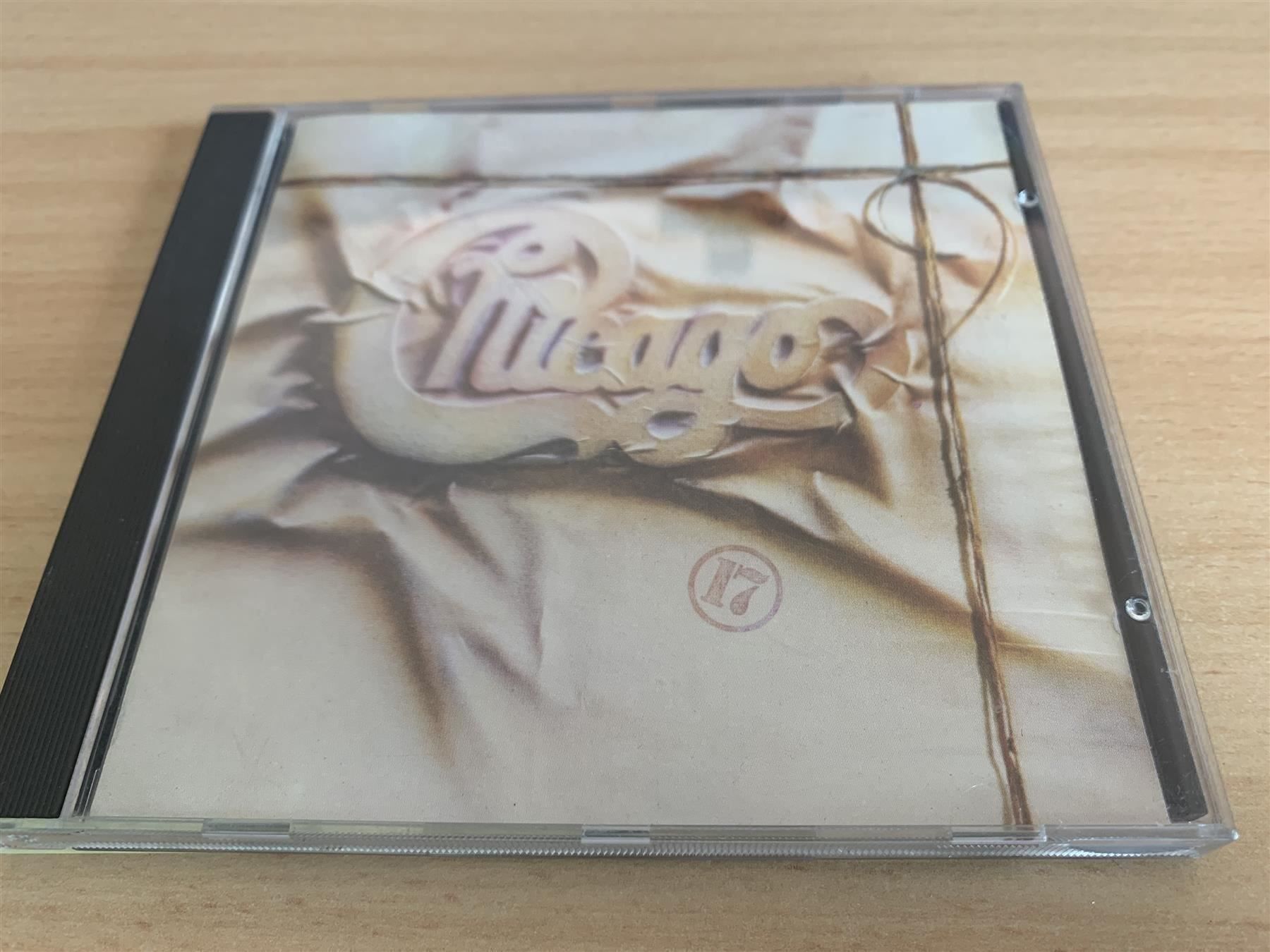 CD: Chicago – Chicago 17 – Usato da Rikon im Tösstal venduto da Alpenmutz
