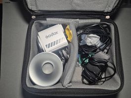 Godox ML60BI II (Full Set)