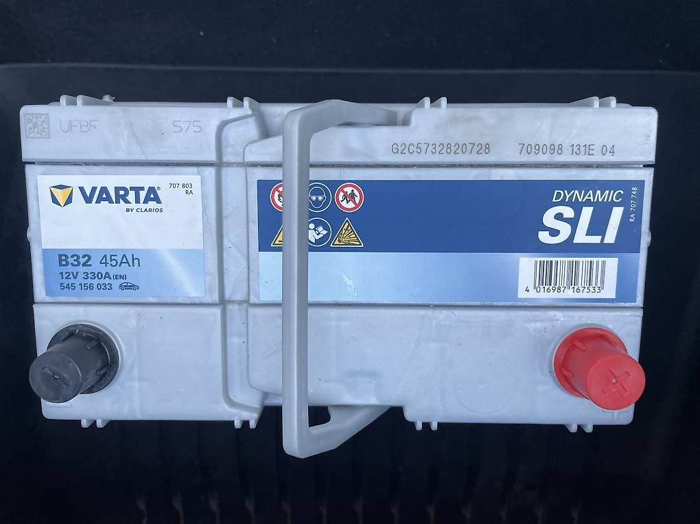 Batterien: Autobatterie Neu mit Garantie! – Gebraucht aus Wallisellen von tomy1980 1