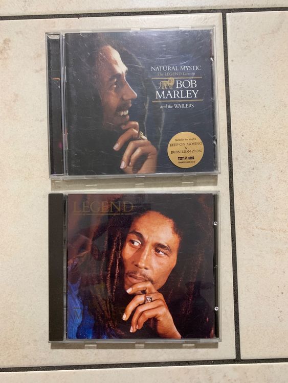 2x Bob Marley CD | Kaufen Auf Ricardo