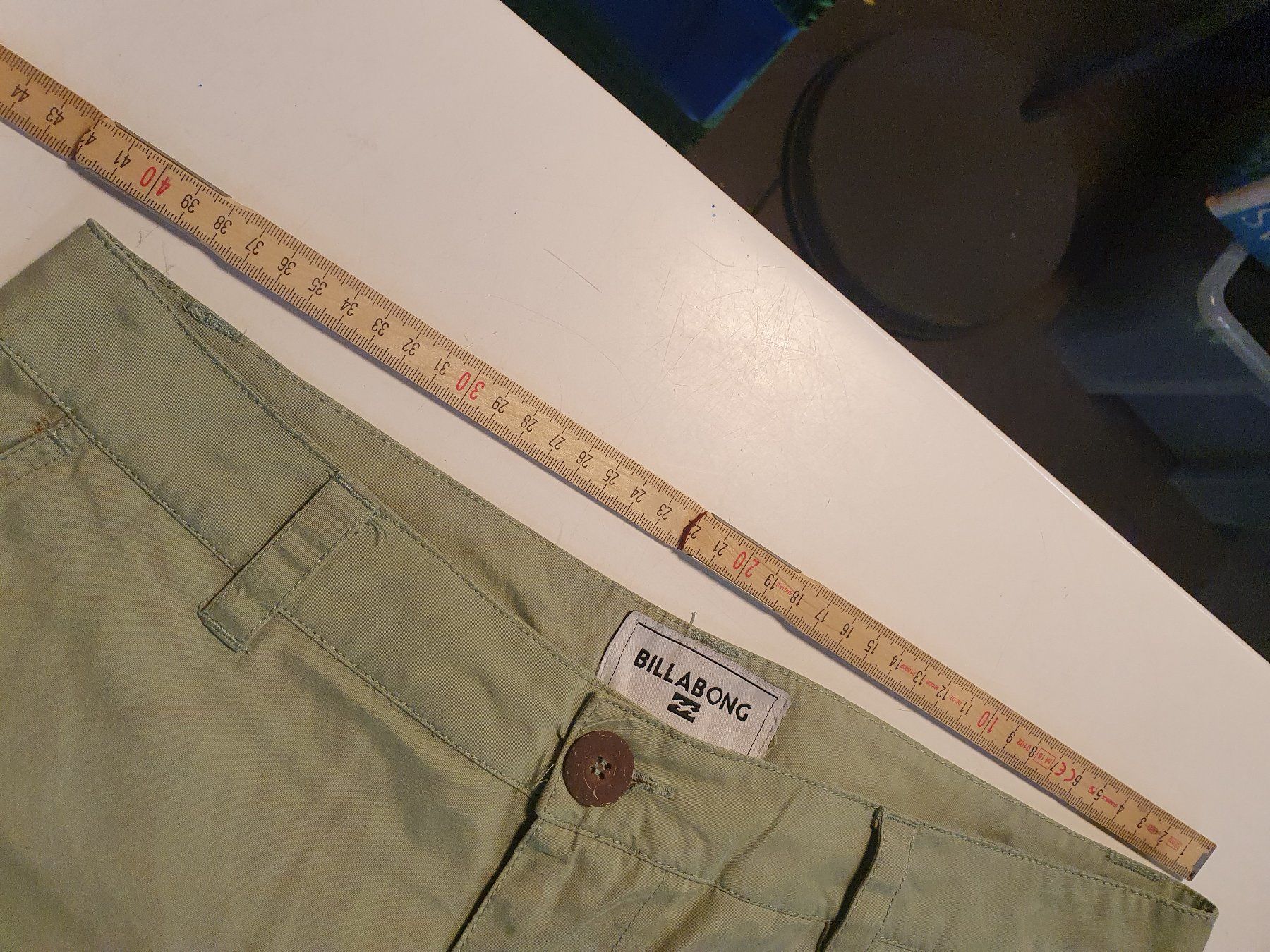 Billabong Hosen: Billabong Strandhose grösse 30 – Gebraucht aus Zürich von loosebone 5