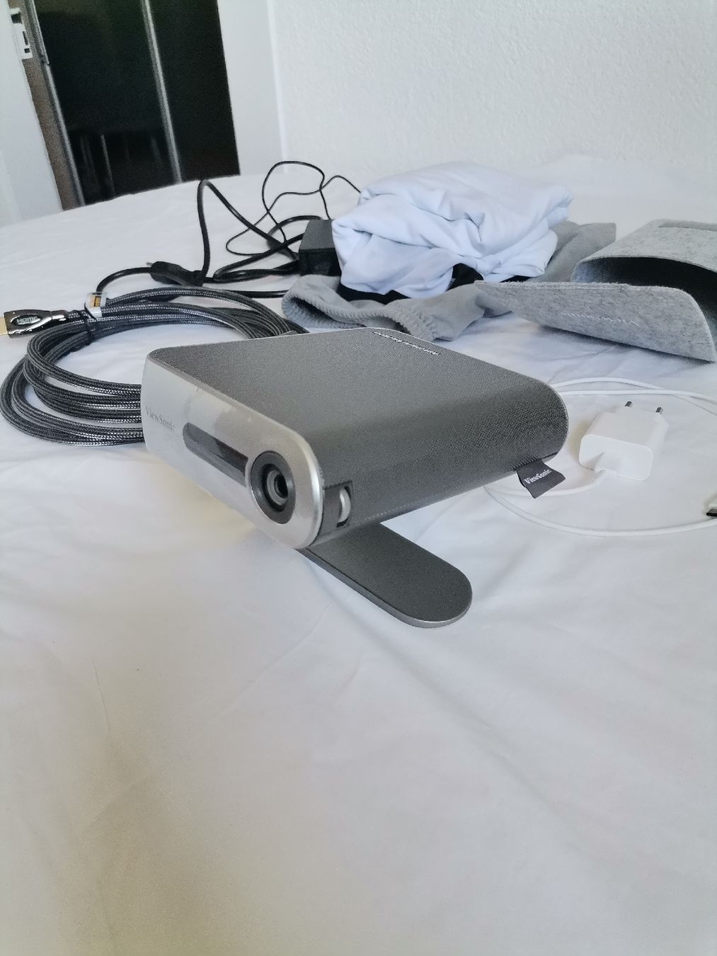 Viewsonic Proiettori: Viewsonic M1 mini Beamer – Nuovo (secondo la descrizione) da Muhen venduto da Jeffo03 4
