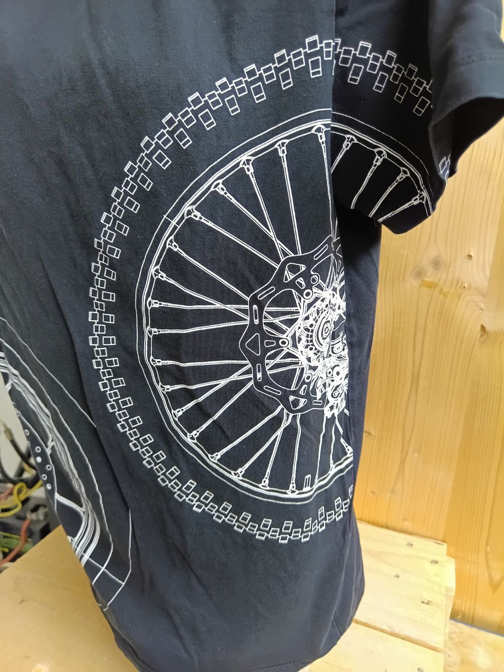 KTM T-shirts: KTM T-Shirt Ride 2020 – Neuf (Voir description) à Wängi par Ladys_First 3