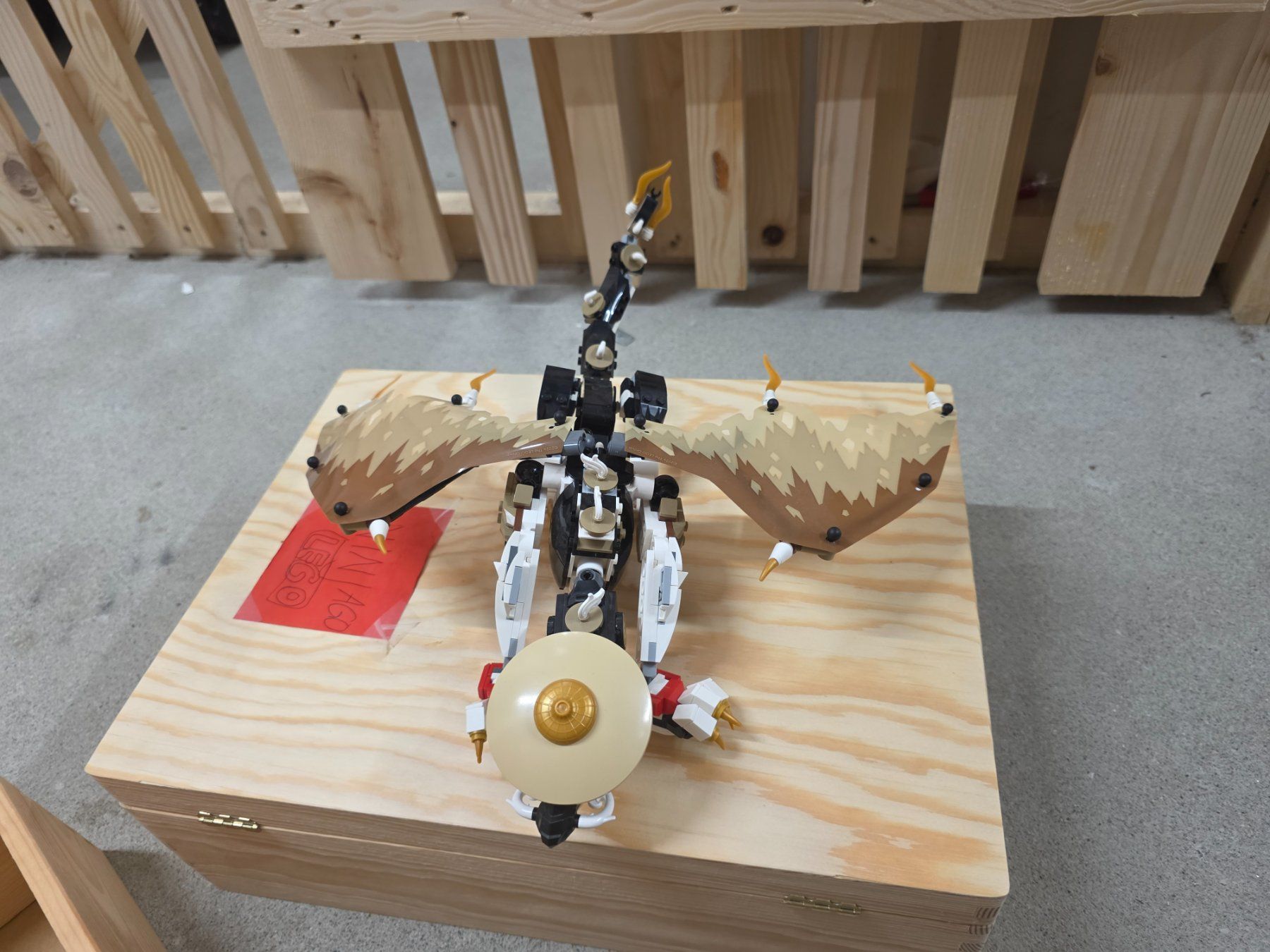 Lego Baukästen: LEGO Ninjago Meisterdrache – Gebraucht aus Zürich von sougia11 1