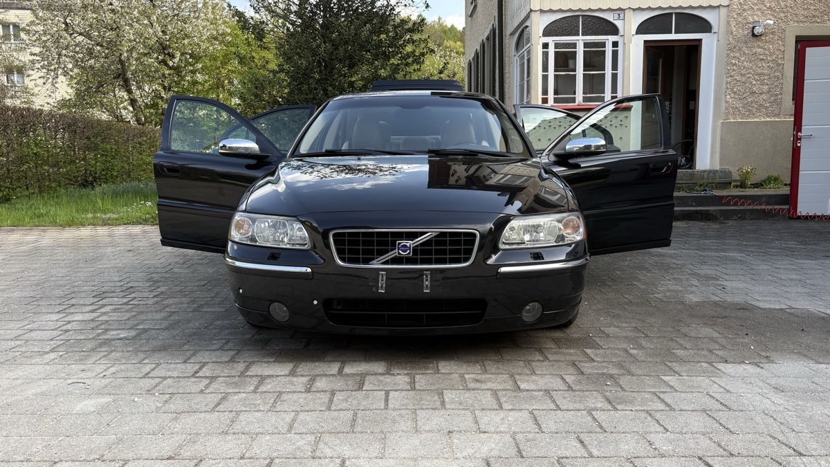 Volvo Autos: Volvo S60 2.5T AWD – Gebraucht aus Oftringen von toemu81 5