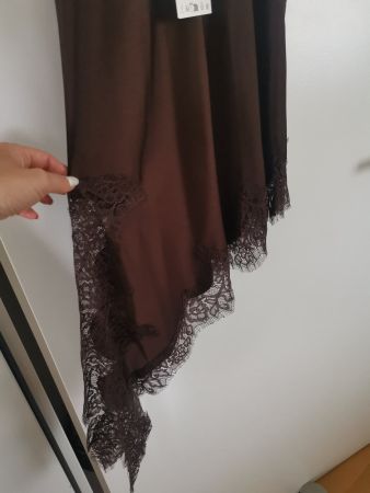 Schöne Spitze-Camisole-Kleid, Gr. S, neu