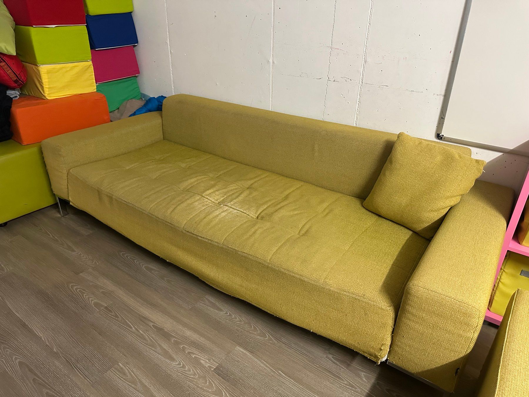 Zanotta Sofas: Sofa Zanotta Alfa – D'occasion à Würenlos par fra_6fyr