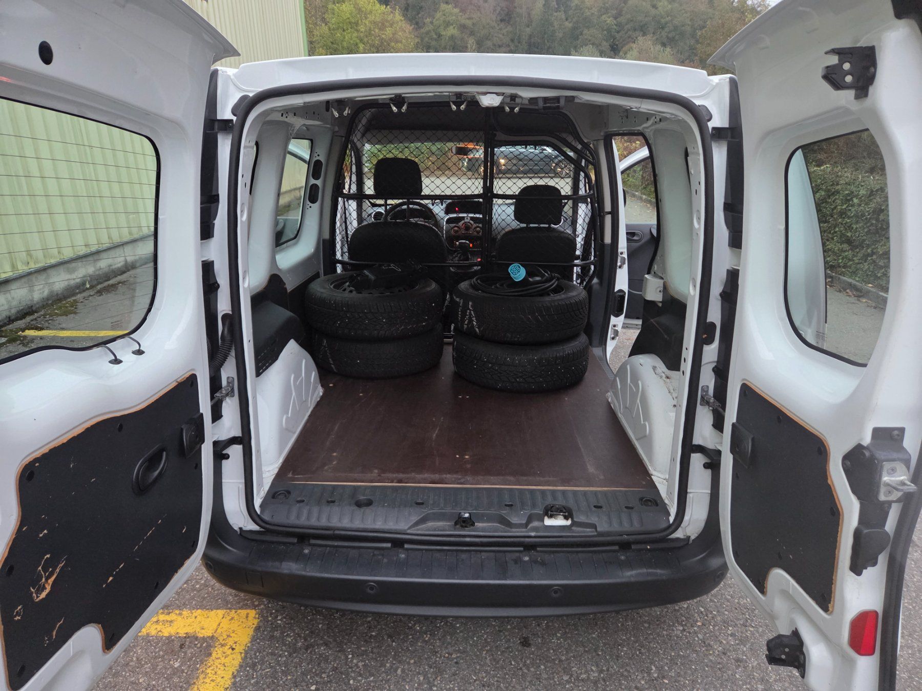 Renault Automobili: Renault Kangoo Express Z.E  R60 – Usato da Fischbach-Göslikon venduto da 5620BremgartenAG 8