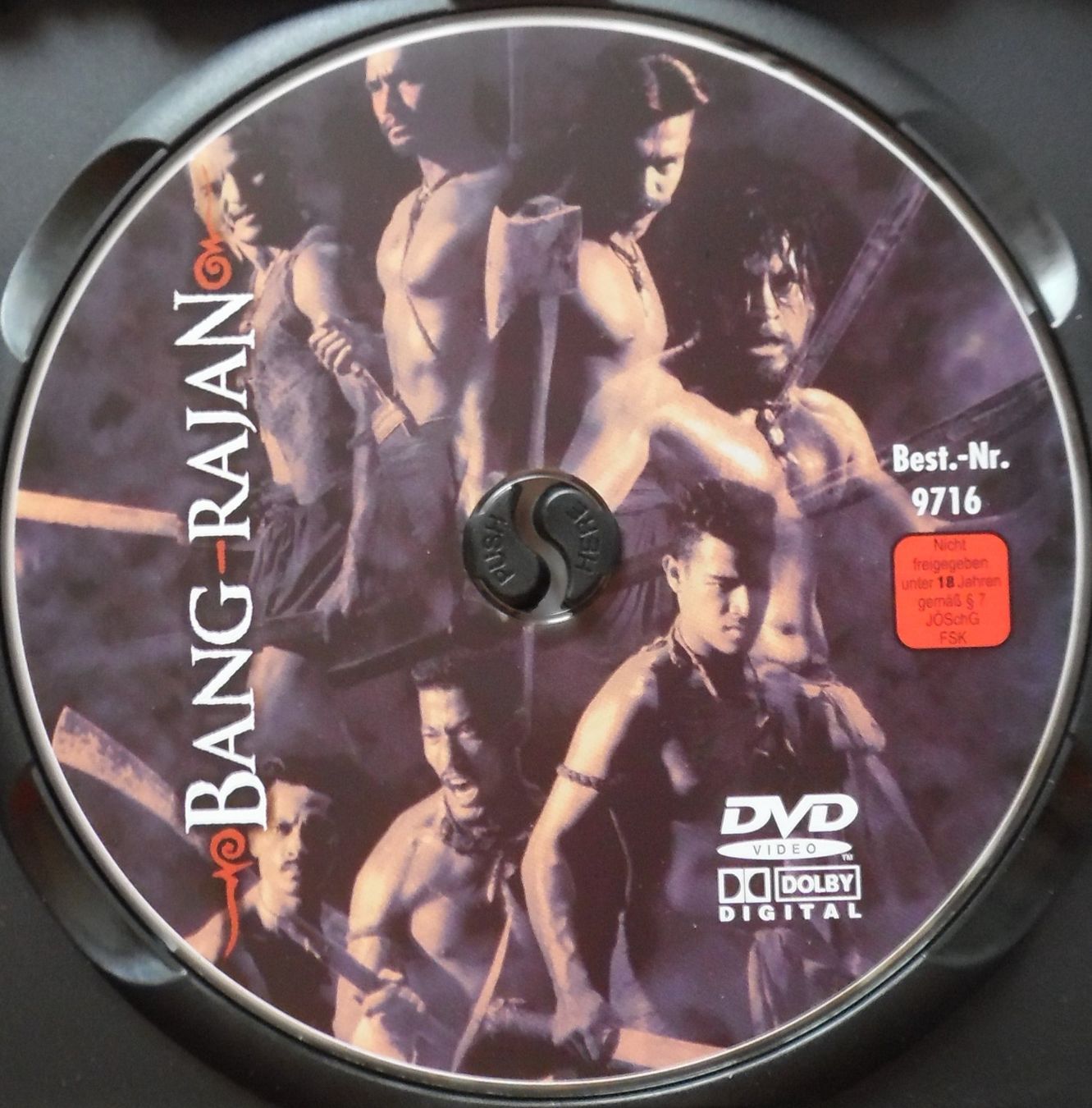 Tutti i DVDs: Bang Rajan, Kampf der Verlorenen – Usato da Bellinzona venduto da Luna093 1