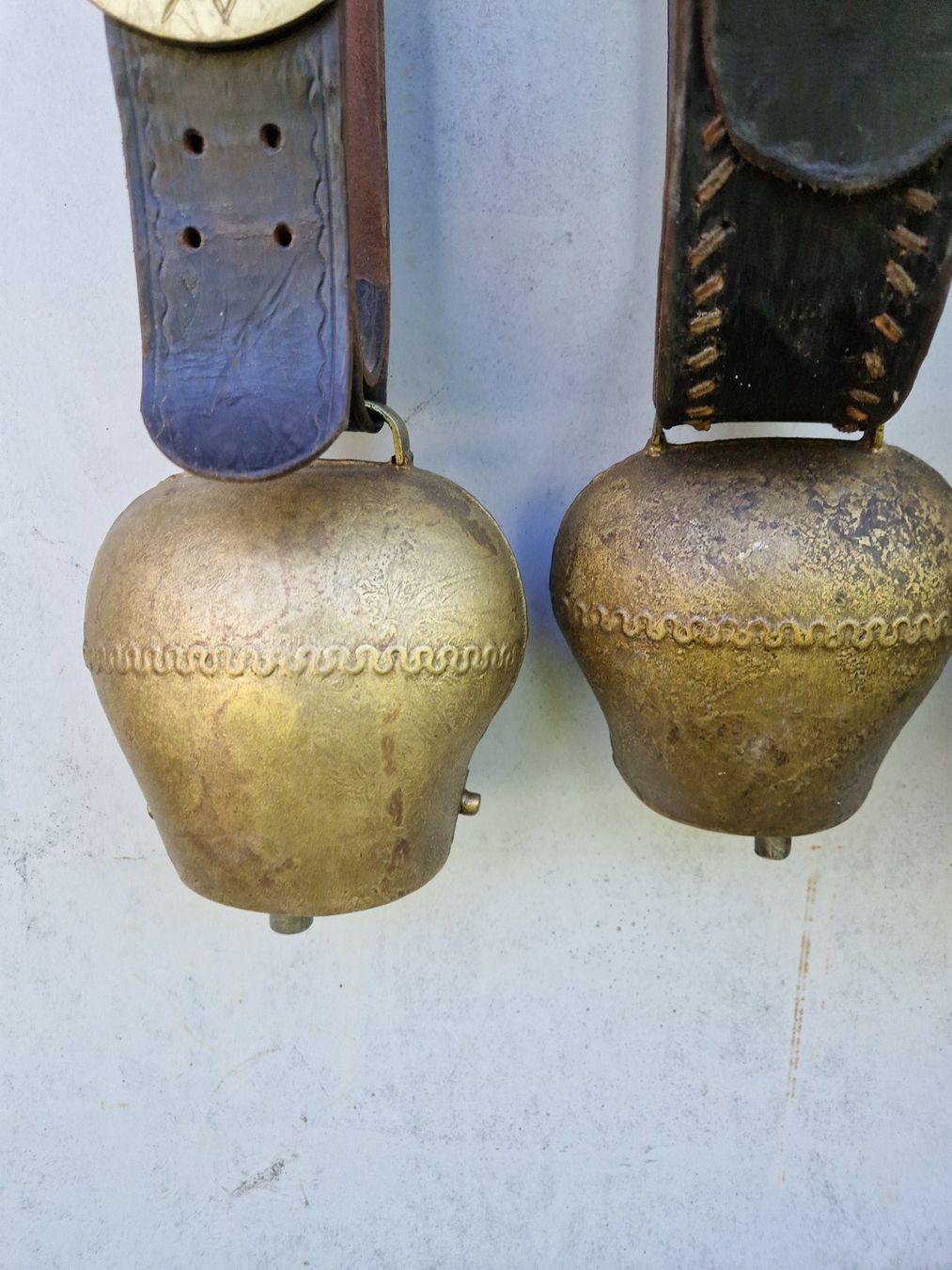 Campanacci mucche: Rinderschellen – Usato da Fischenthal venduto da sackblitz 1