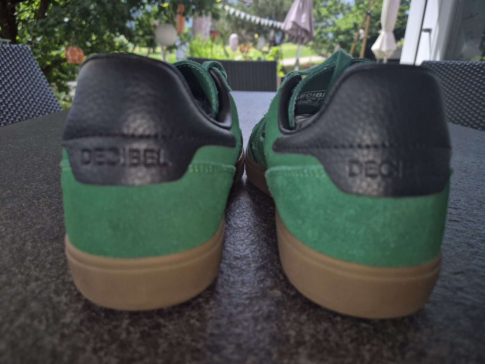 Scarpe da uomo: DECIBEL Sneaker neuwertig Gr 42 – Nuovo (secondo la descrizione) da Hauenstein venduto da Zacherl 3