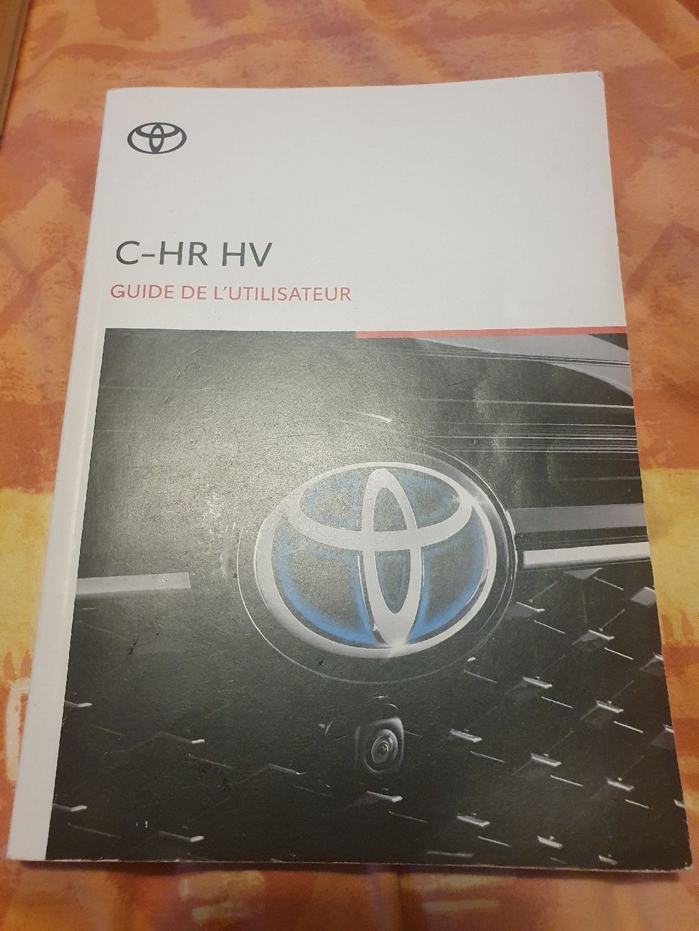 Bücher: guide utilisateur honda C-HR HV – Neu (gemäss Beschreibung) aus Oron-le-Châtel von Chrisvintage