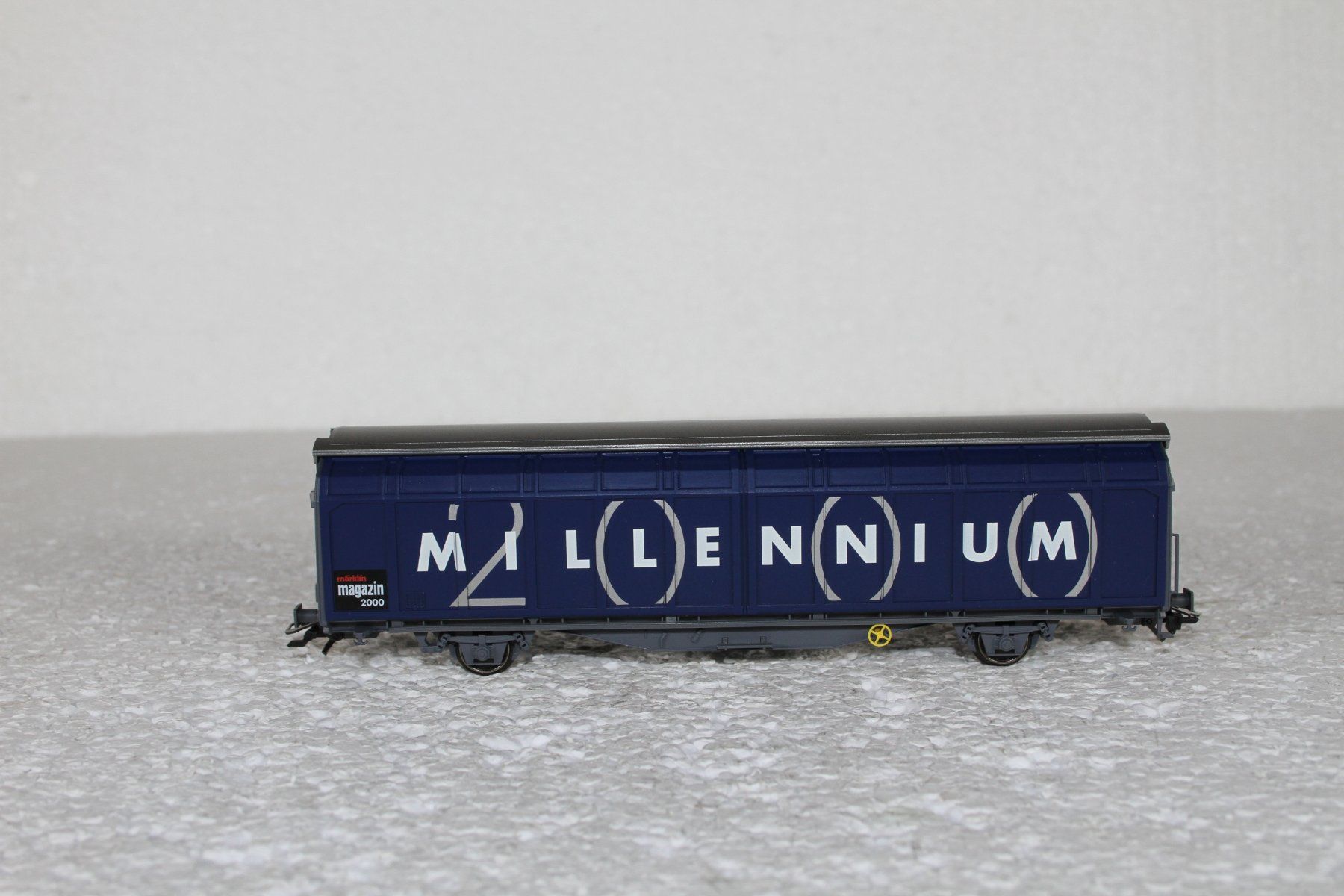 Märklin Modellini di ferrovie: Märklin 48011 Millenium – Usato da Triesen venduto da cor_62ts 2