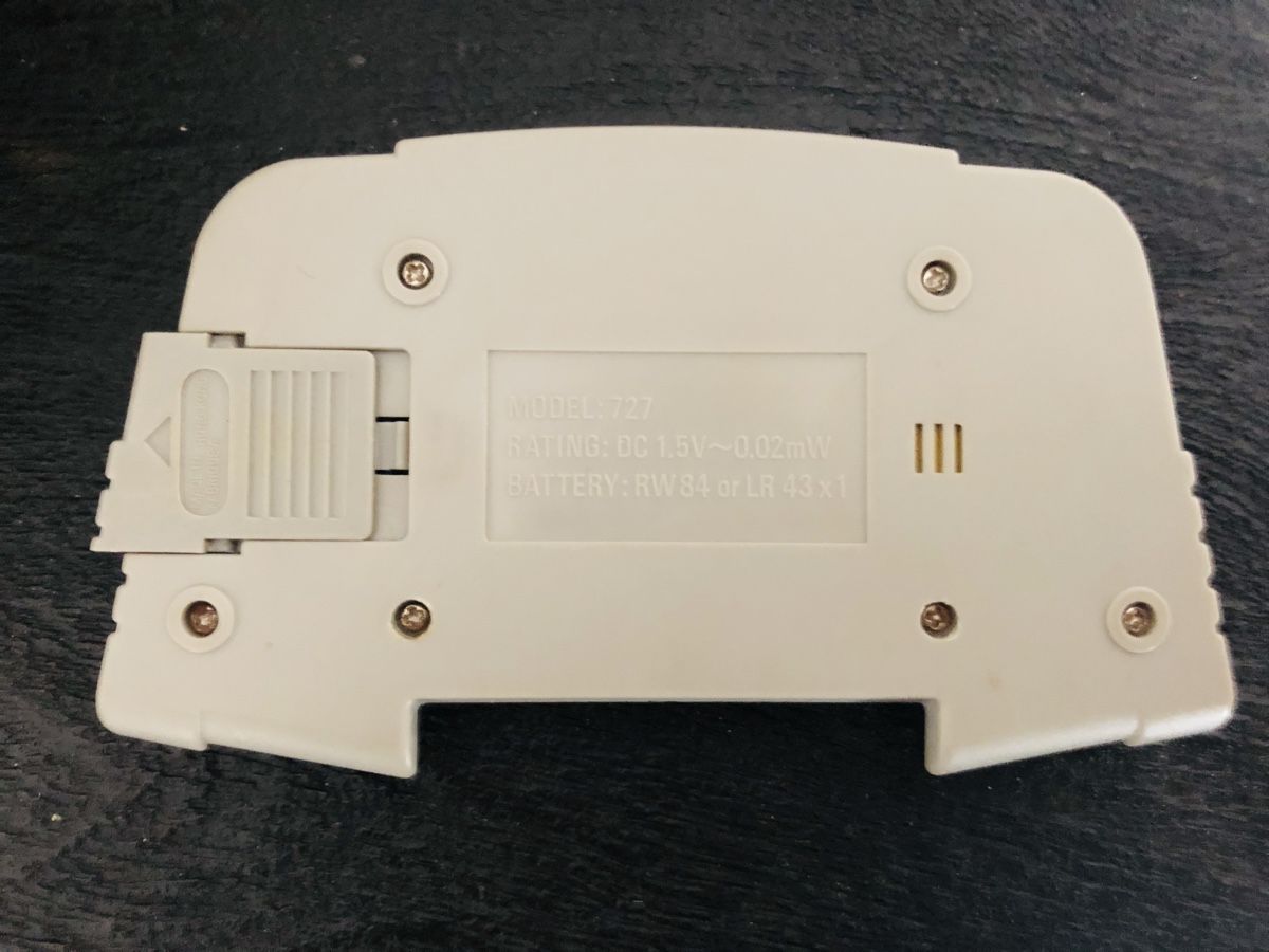 Spiele: LCD Game Soccer – Gebraucht aus La Neuveville von Sonny2000 1