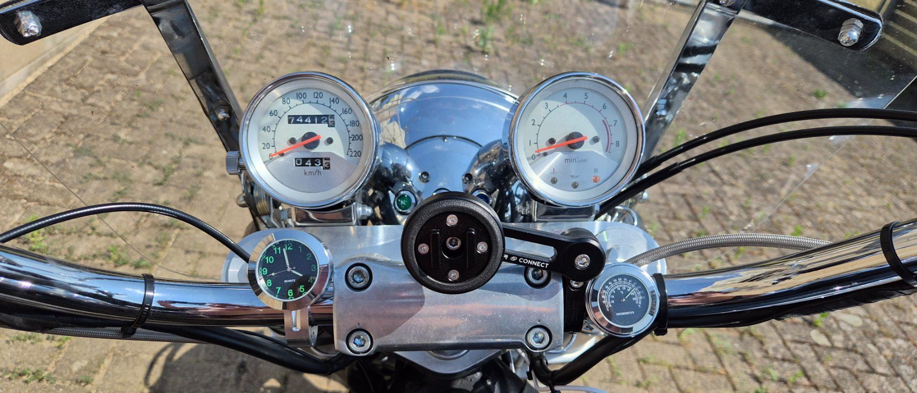 Honda Touring: Honda Valkyrie F6 C – D'occasion à Seewen SO par DealornoDeal 5