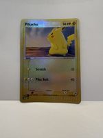 Pikachu 72/100 2003 Sandstorm Pokemon NM English