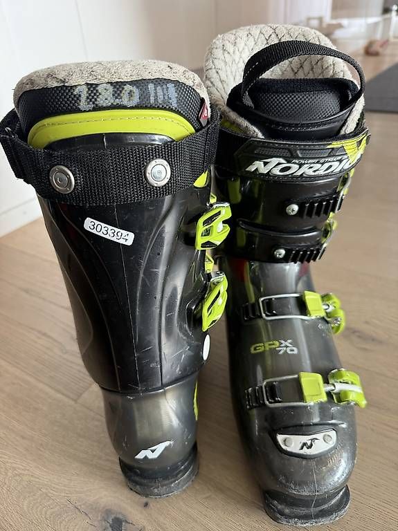 Herrenschuhe: Skischuhe – Gebraucht aus Uebeschi von deb_2lnv 2