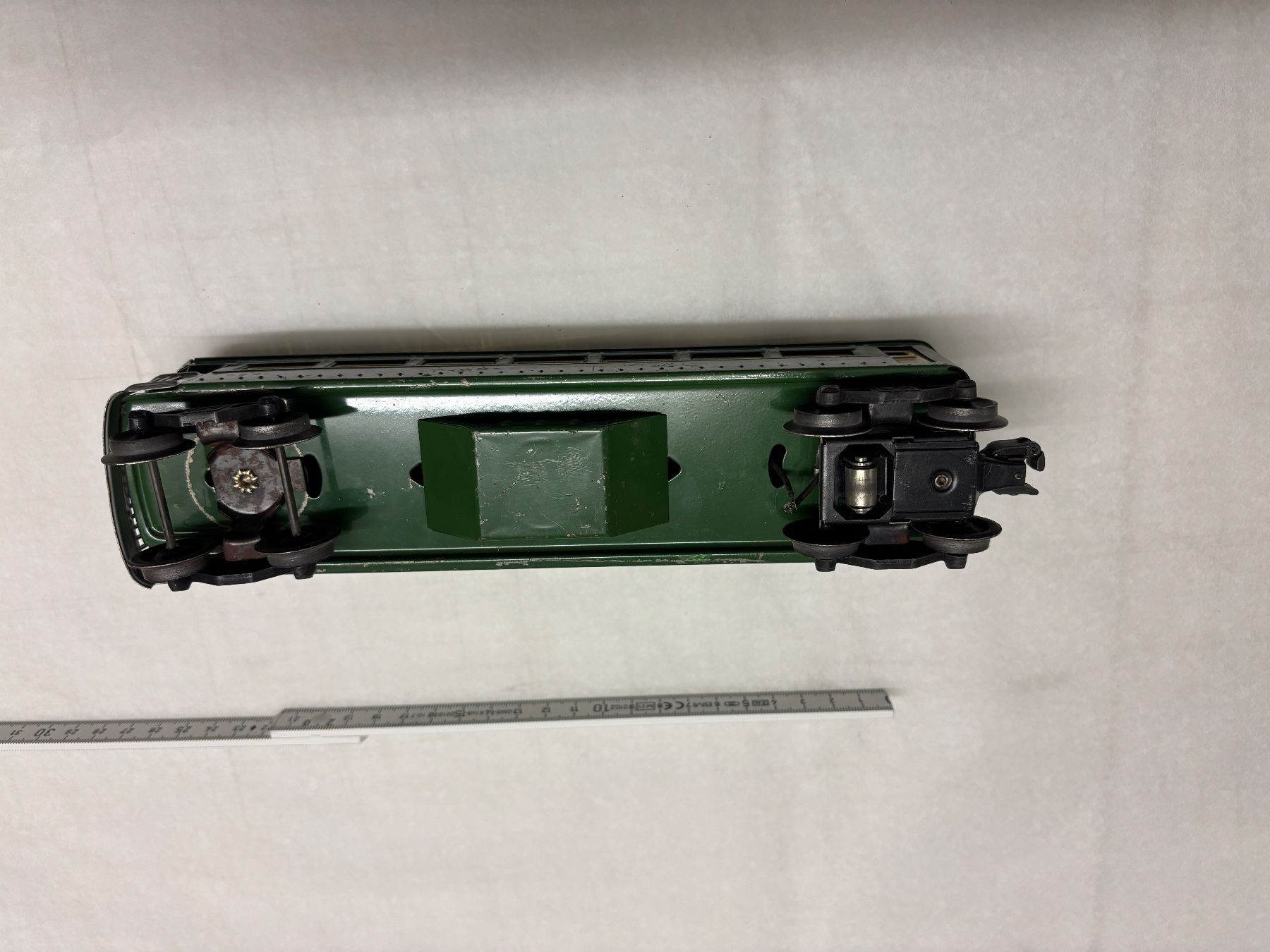 Lionel Modellini di ferrovie: Wagon Lionel 6441 Pullman Observation Car. – Usato da Chêne-Bougeries venduto da jool 1