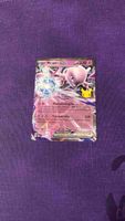 Pokemon Card Mewtwo EX 230 HP Like New Condition