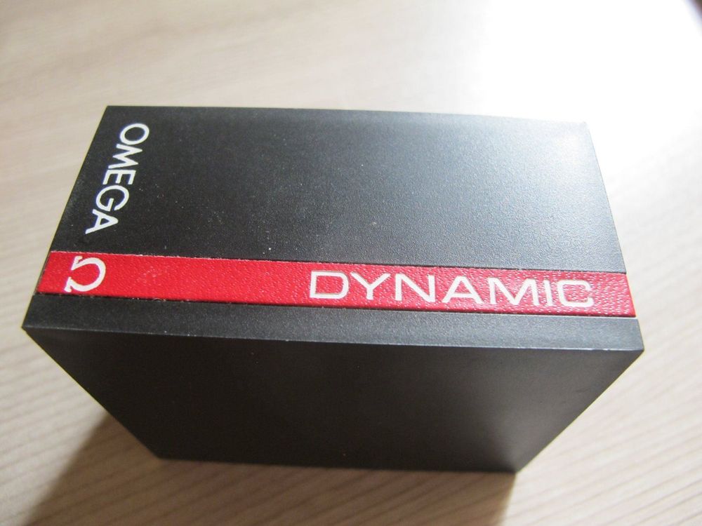 Omega best sale dynamic box